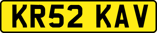 KR52KAV