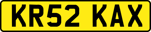 KR52KAX