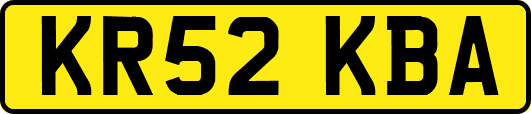 KR52KBA