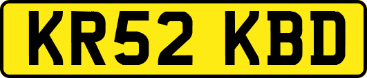 KR52KBD