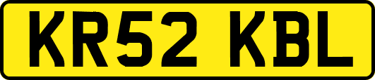 KR52KBL