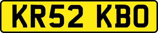 KR52KBO