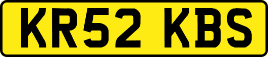 KR52KBS