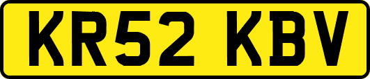 KR52KBV