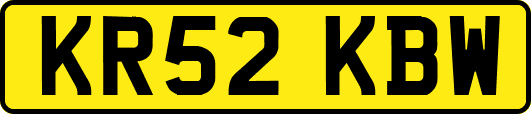KR52KBW