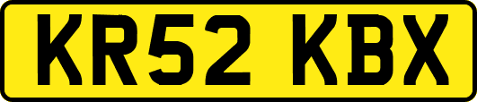 KR52KBX