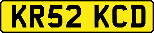 KR52KCD