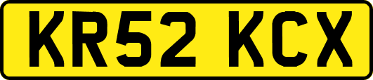 KR52KCX