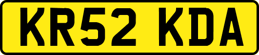 KR52KDA
