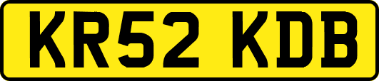 KR52KDB
