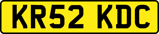 KR52KDC