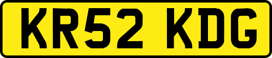 KR52KDG
