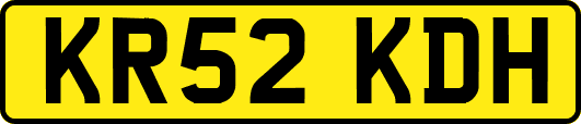 KR52KDH