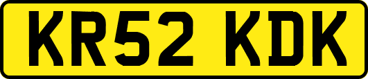 KR52KDK