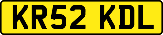 KR52KDL