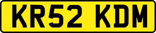KR52KDM