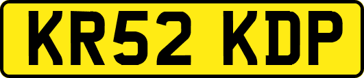 KR52KDP
