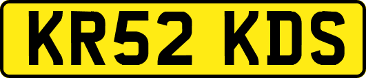 KR52KDS