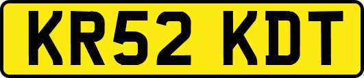 KR52KDT