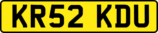 KR52KDU