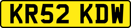 KR52KDW