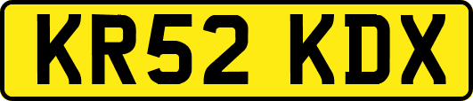 KR52KDX