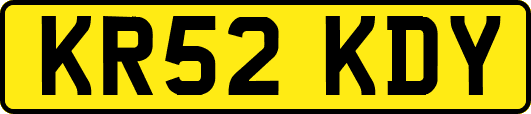 KR52KDY