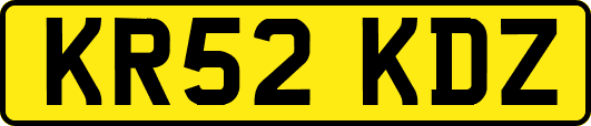 KR52KDZ