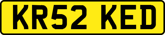 KR52KED
