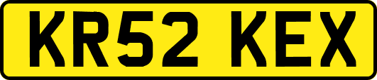 KR52KEX