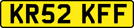 KR52KFF