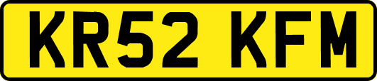 KR52KFM