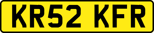 KR52KFR