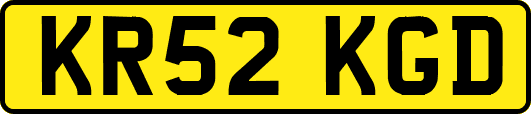 KR52KGD