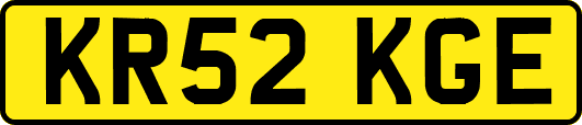 KR52KGE