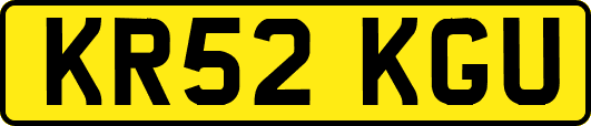 KR52KGU