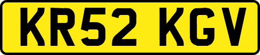 KR52KGV