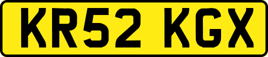 KR52KGX