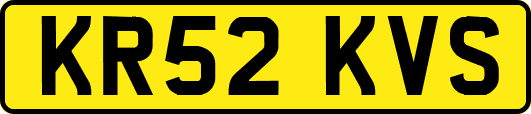 KR52KVS
