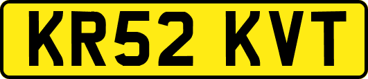 KR52KVT