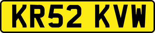 KR52KVW