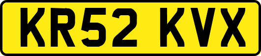 KR52KVX