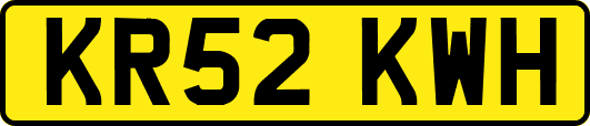 KR52KWH
