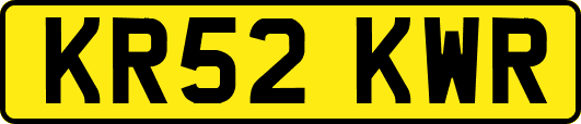 KR52KWR