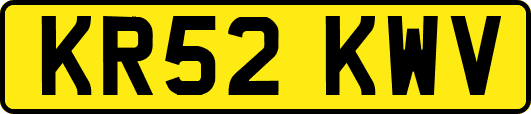KR52KWV