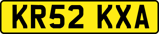 KR52KXA