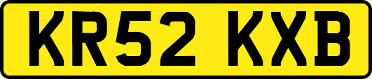 KR52KXB