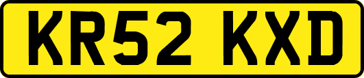 KR52KXD