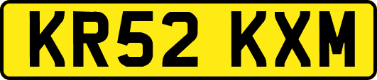 KR52KXM