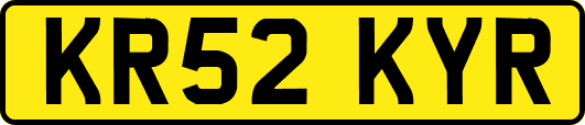 KR52KYR